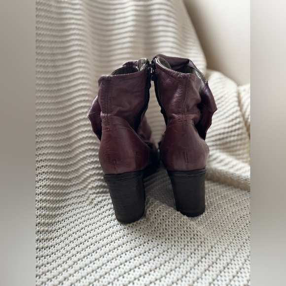 A.S 98 | Italian leather ankle boot | size 41 - Picture 5 of 8